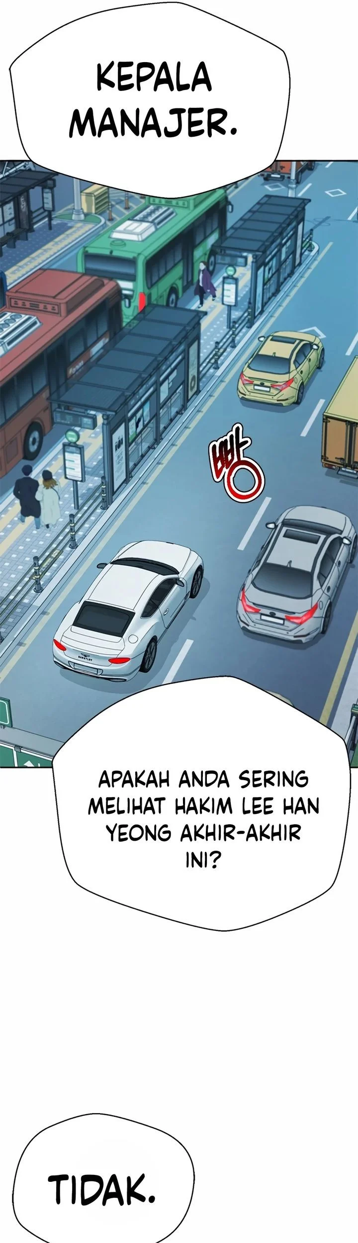 Judge Lee Han Young Chapter 204 - halaman 71