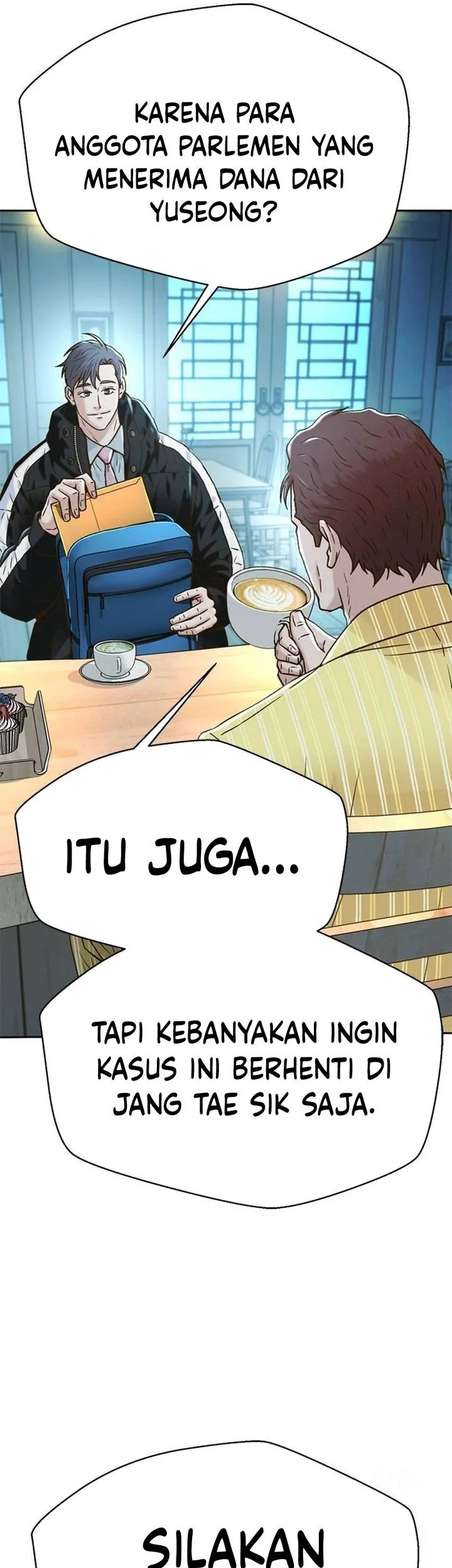 Judge Lee Han Young Chapter 205 - halaman 18