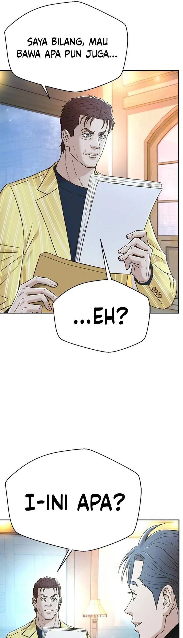 Judge Lee Han Young Chapter 205 - halaman 20