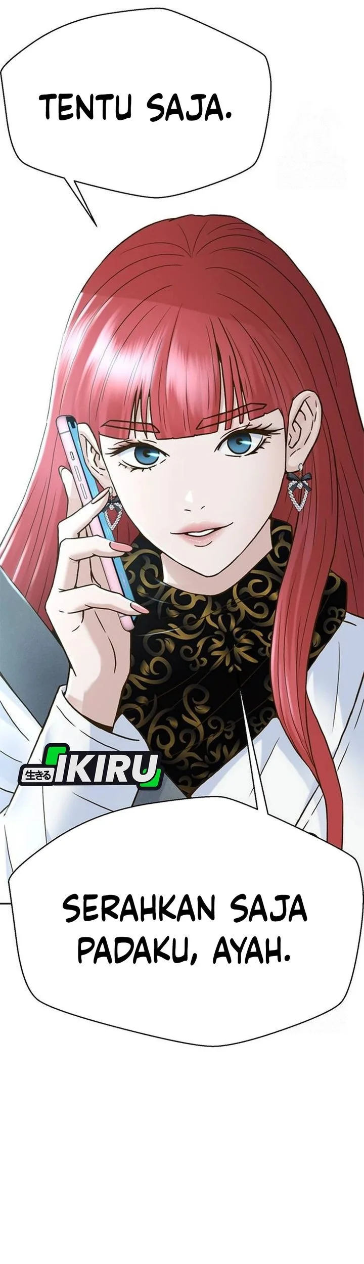 Judge Lee Han Young Chapter 205 - halaman 3