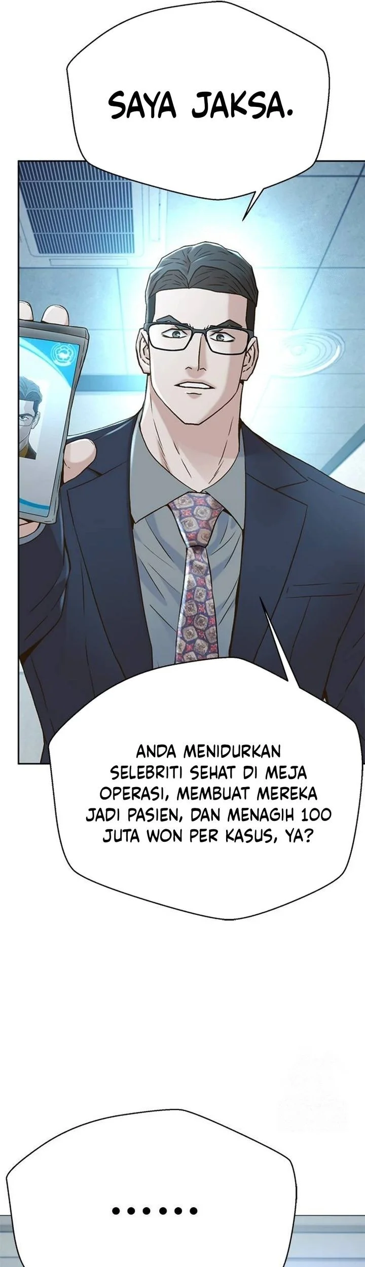 Judge Lee Han Young Chapter 205 - halaman 33