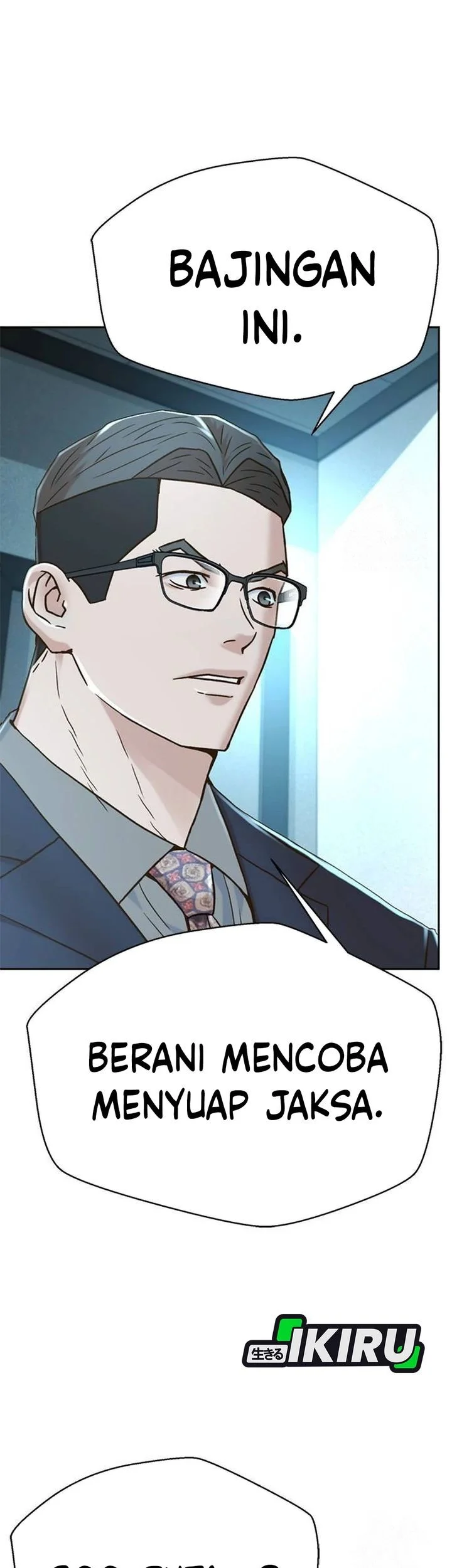 Judge Lee Han Young Chapter 205 - halaman 37