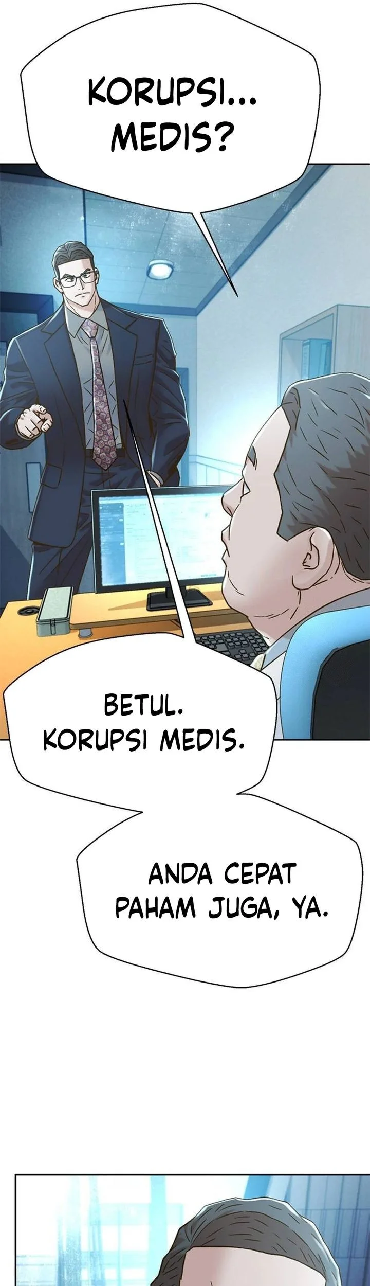 Judge Lee Han Young Chapter 205 - halaman 41