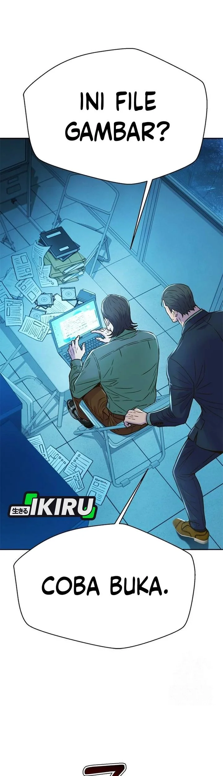 Judge Lee Han Young Chapter 205 - halaman 59