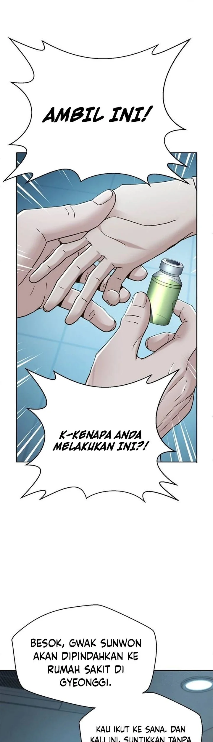 Judge Lee Han Young Chapter 206 - halaman 11