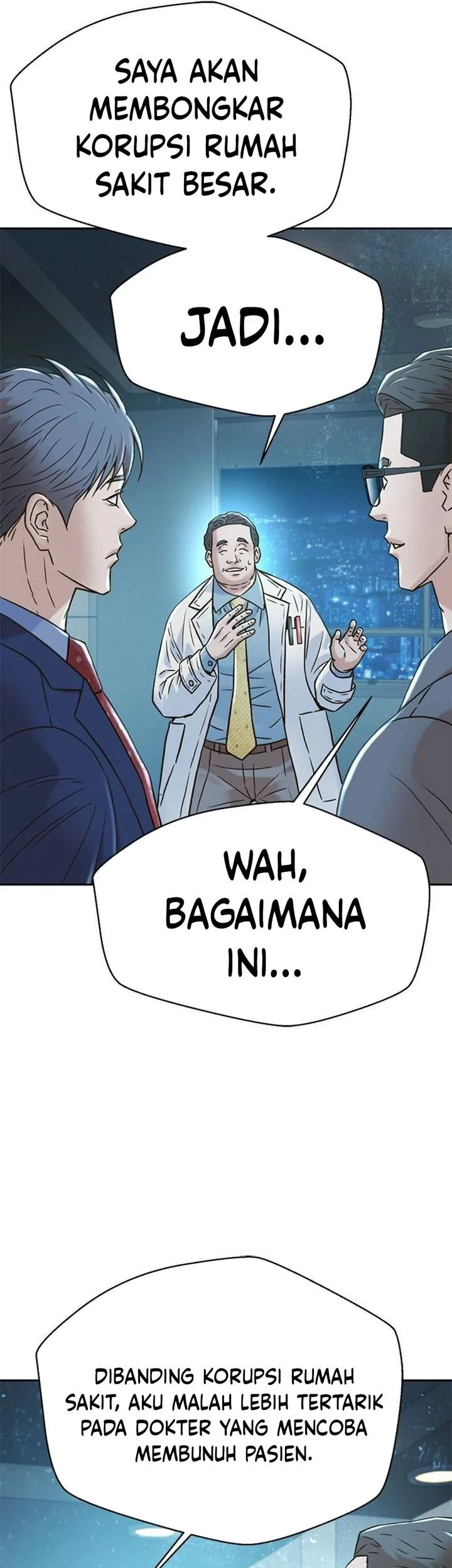 Judge Lee Han Young Chapter 206 - halaman 32