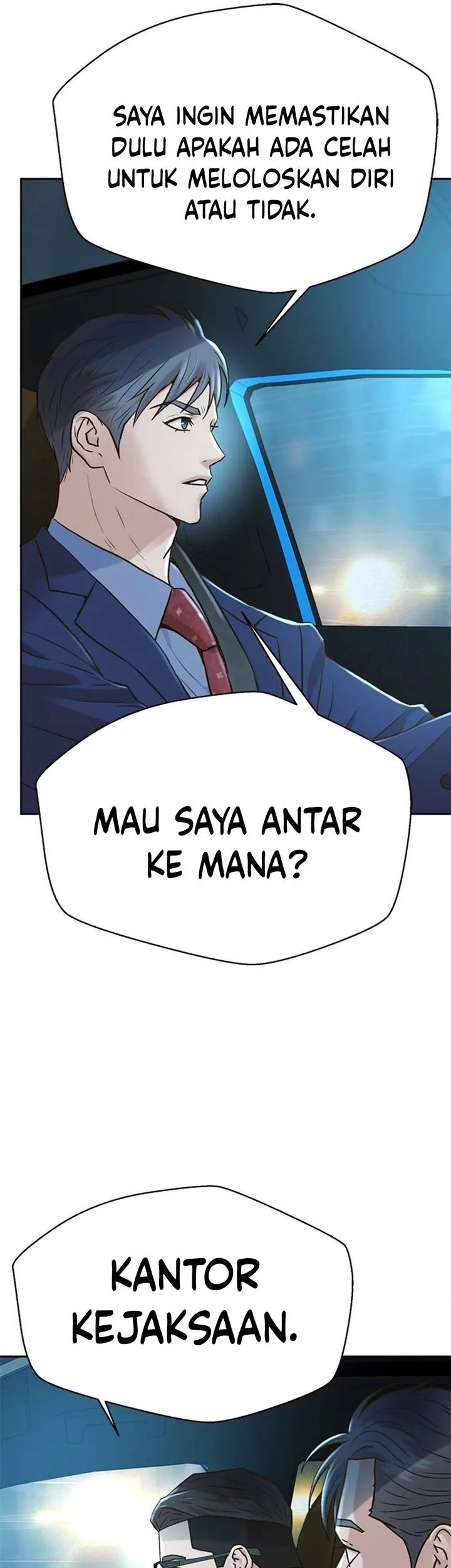 Judge Lee Han Young Chapter 206 - halaman 46