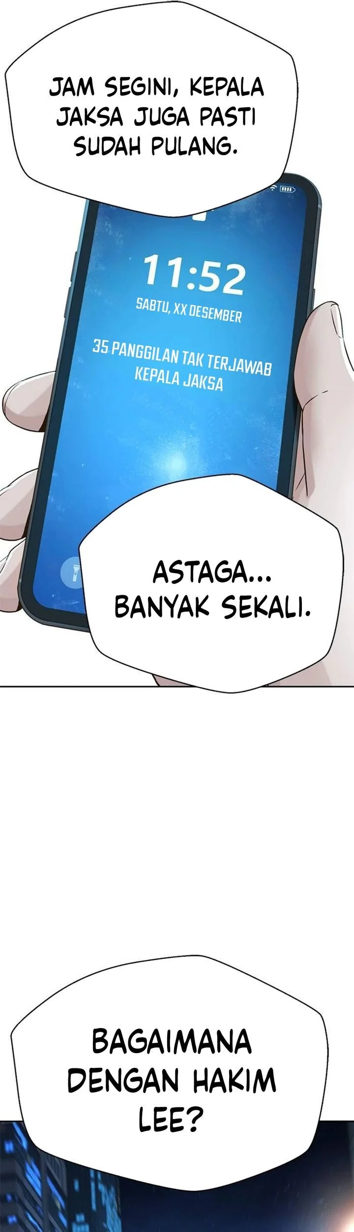 Judge Lee Han Young Chapter 206 - halaman 48