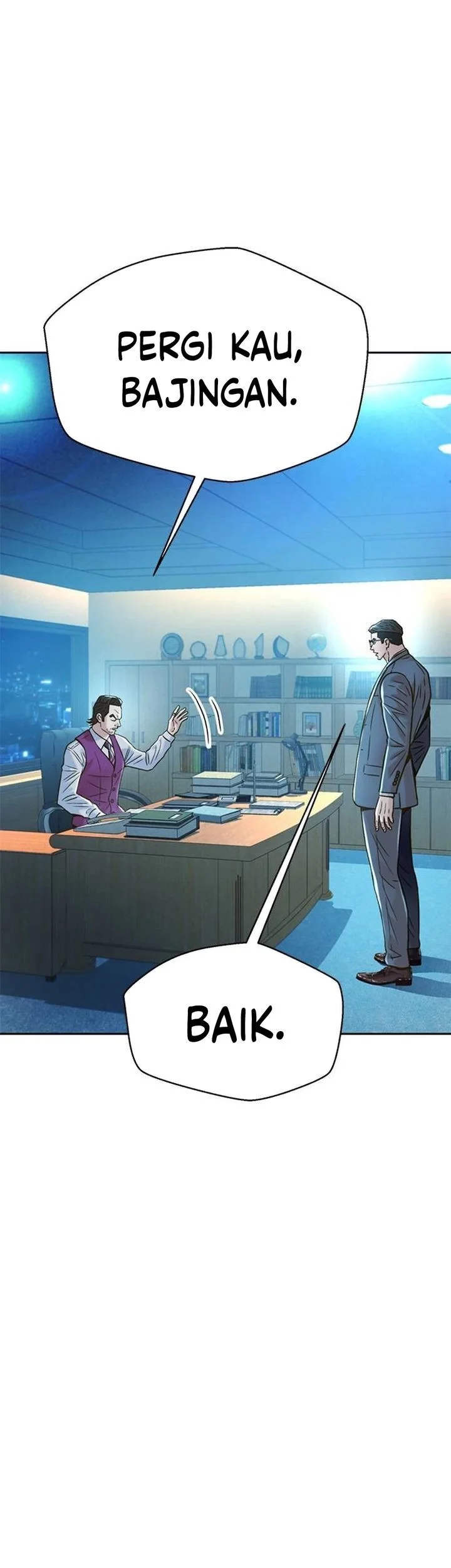 Judge Lee Han Young Chapter 206 - halaman 73