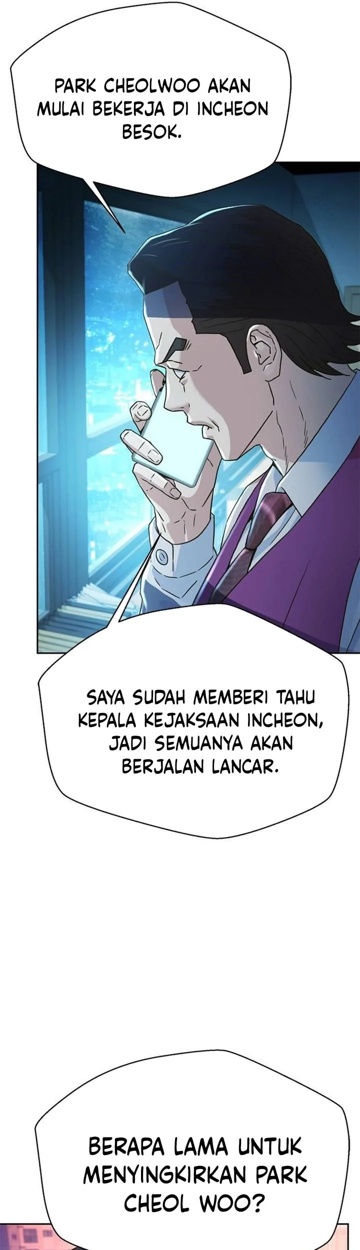 Judge Lee Han Young Chapter 206 - halaman 77