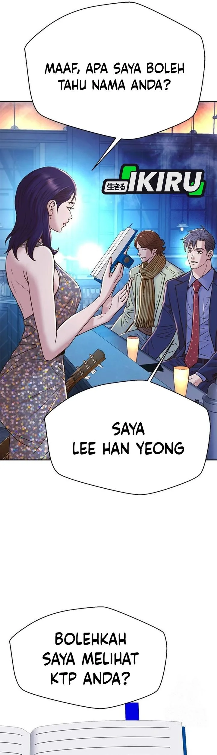 Judge Lee Han Young Chapter 207 - halaman 15