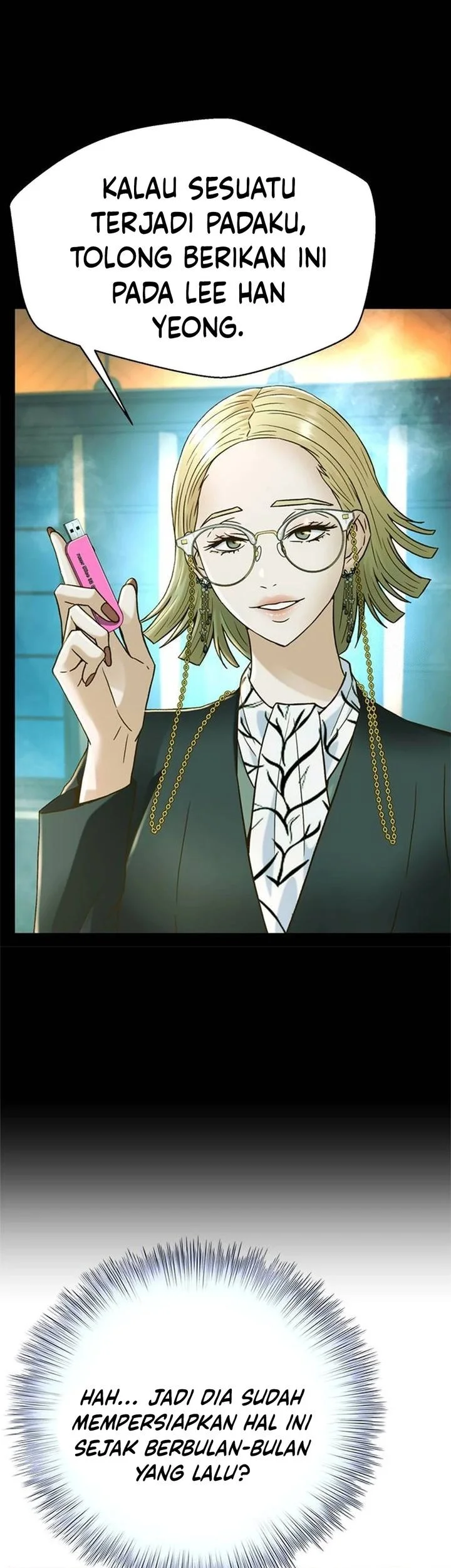 Judge Lee Han Young Chapter 207 - halaman 19