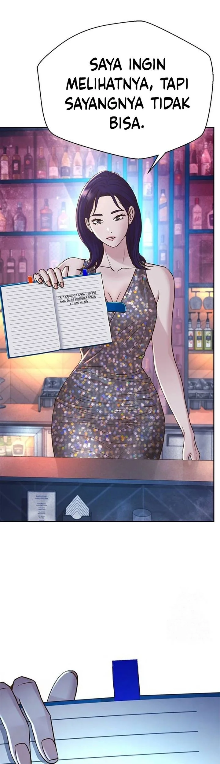 Judge Lee Han Young Chapter 207 - halaman 21