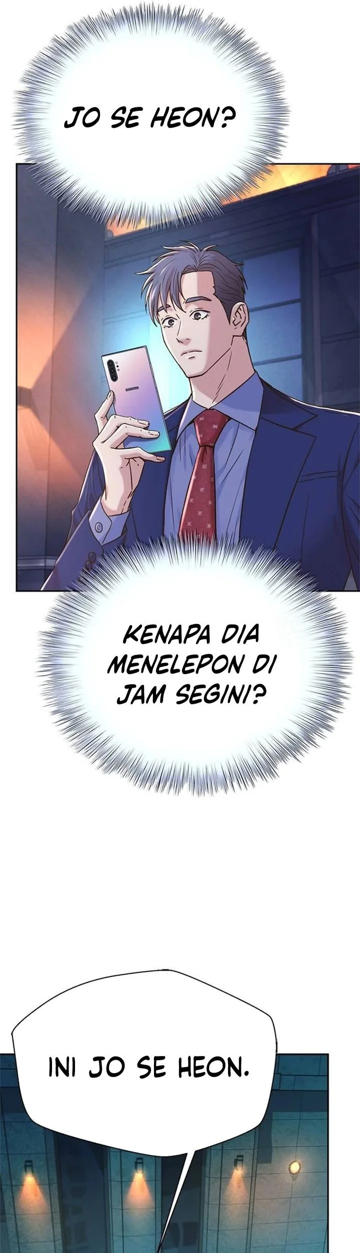 Judge Lee Han Young Chapter 207 - halaman 25