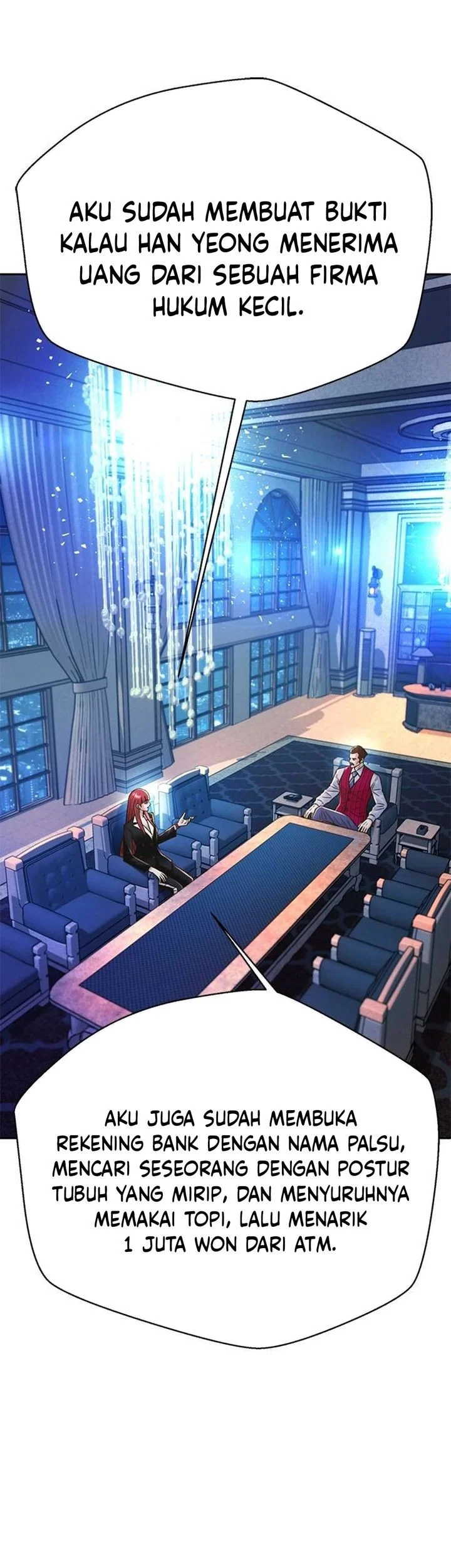 Judge Lee Han Young Chapter 207 - halaman 33