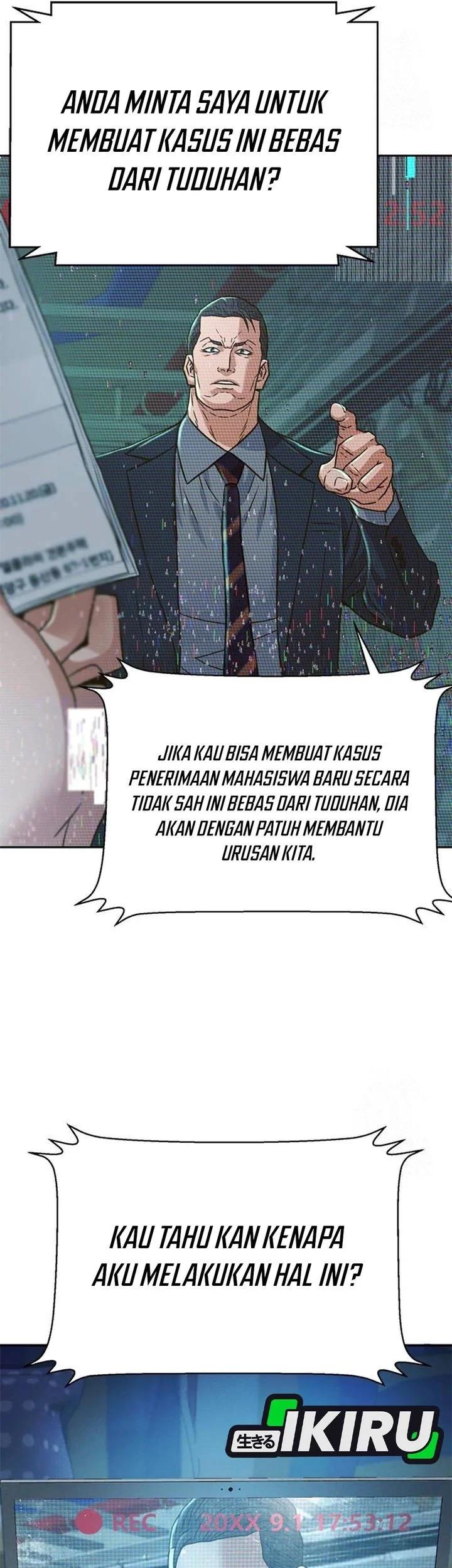 Judge Lee Han Young Chapter 207 - halaman 47