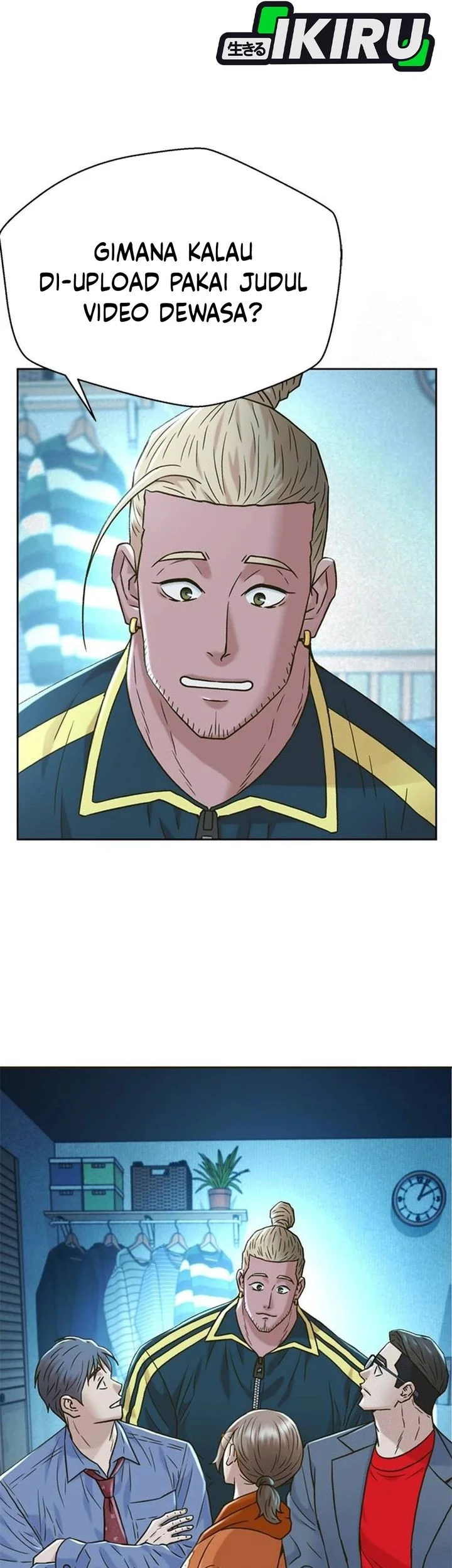 Judge Lee Han Young Chapter 207 - halaman 51