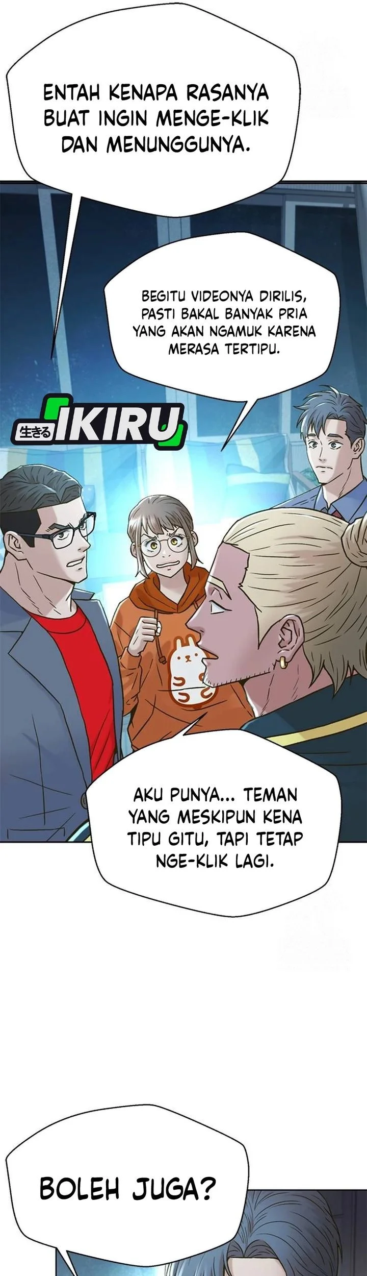 Judge Lee Han Young Chapter 207 - halaman 55