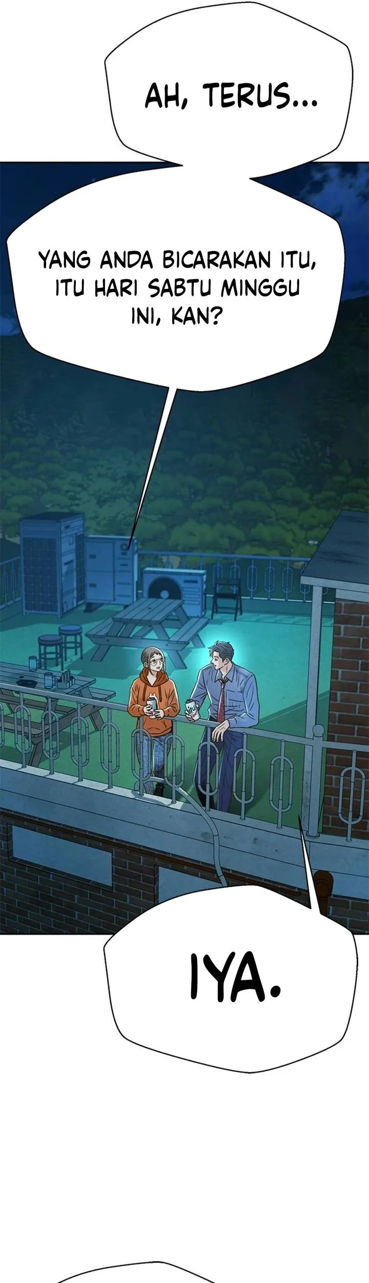 Judge Lee Han Young Chapter 207 - halaman 73