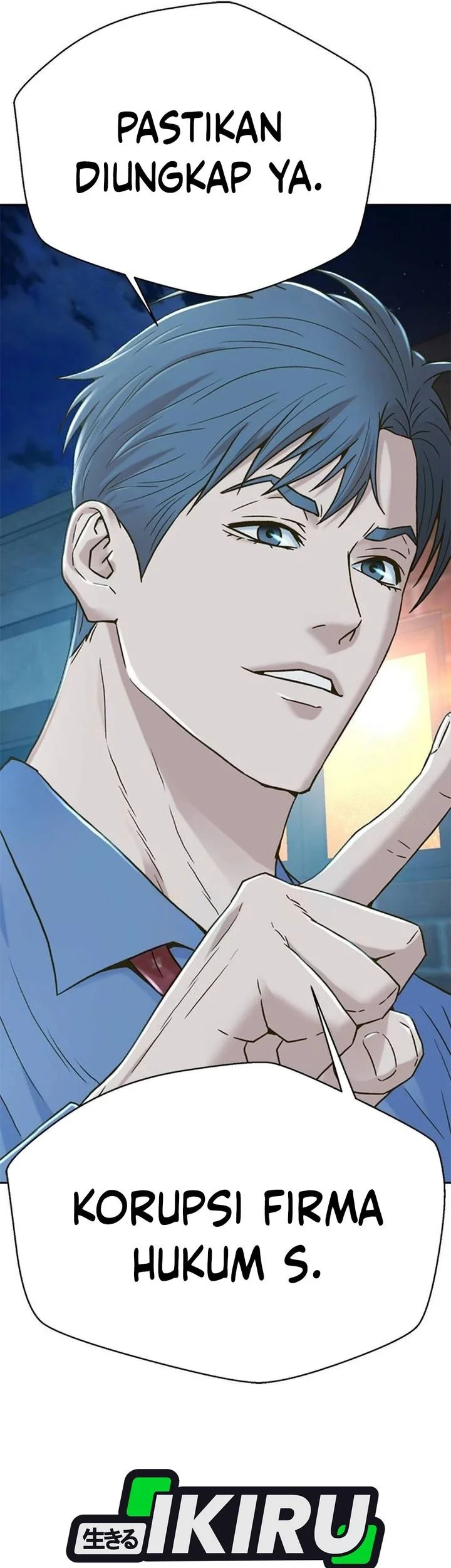 Judge Lee Han Young Chapter 207 - halaman 79