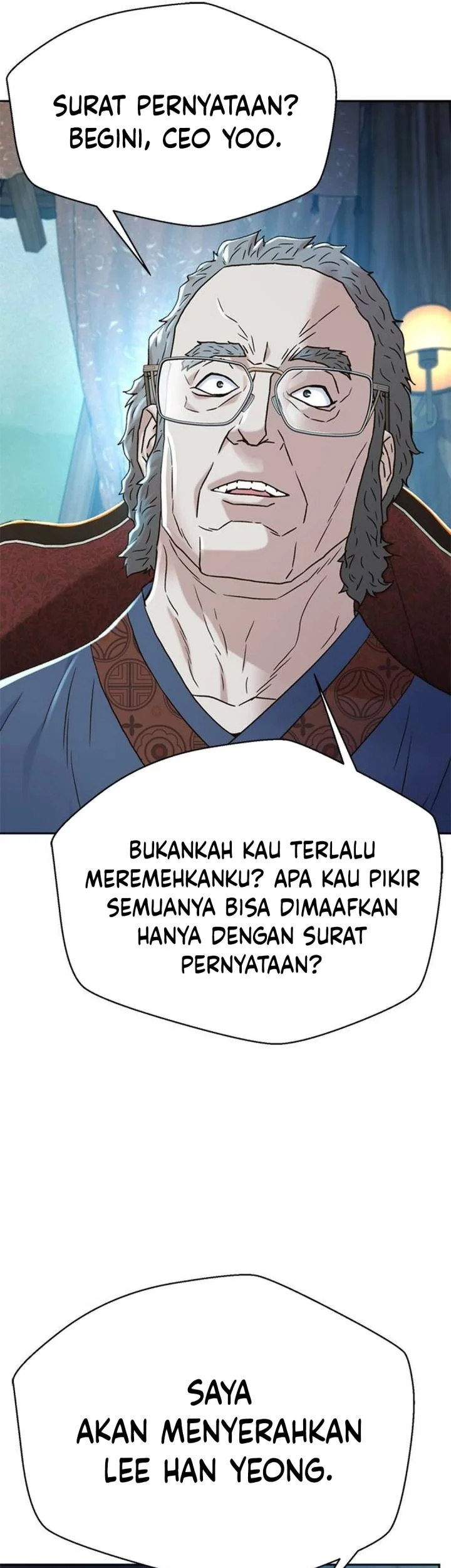 Judge Lee Han Young Chapter 208 - halaman 11