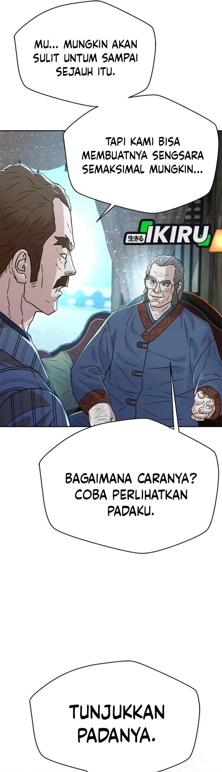 Judge Lee Han Young Chapter 208 - halaman 17