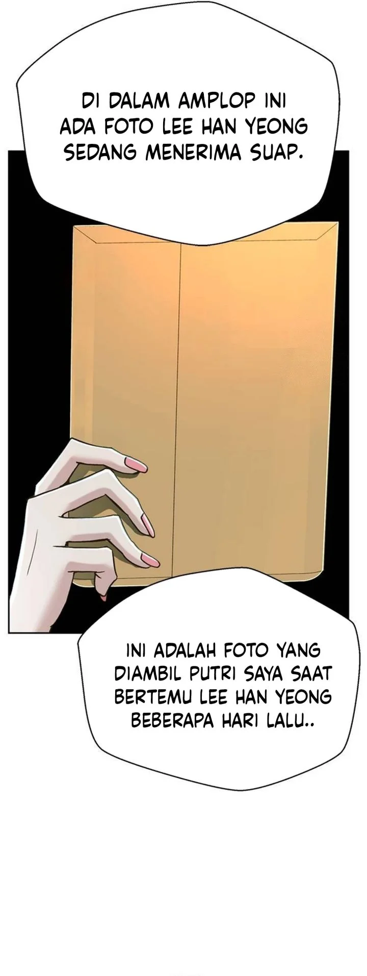 Judge Lee Han Young Chapter 208 - halaman 20