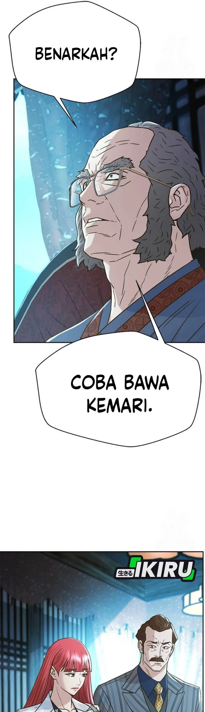 Judge Lee Han Young Chapter 208 - halaman 22