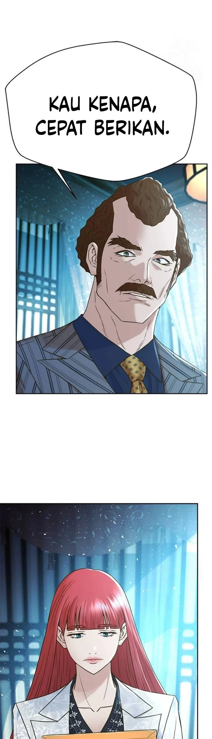 Judge Lee Han Young Chapter 208 - halaman 24