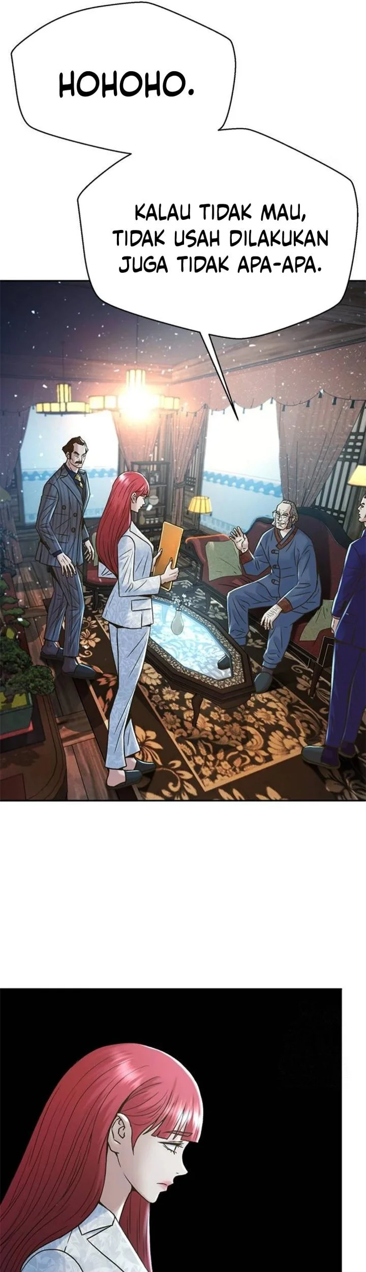 Judge Lee Han Young Chapter 208 - halaman 26