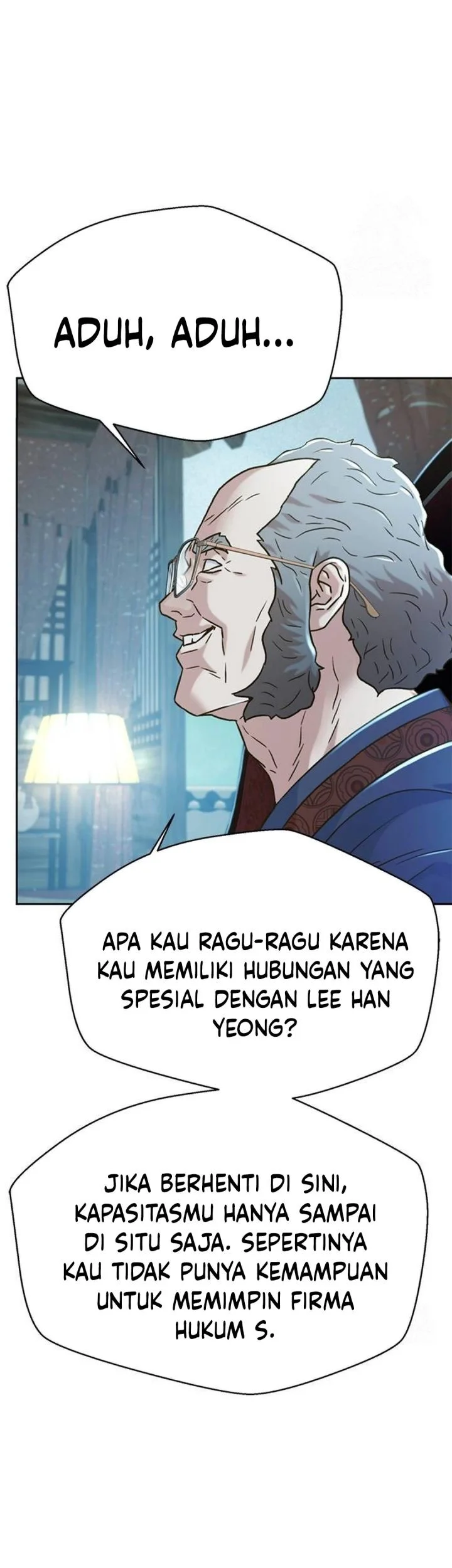 Judge Lee Han Young Chapter 208 - halaman 28