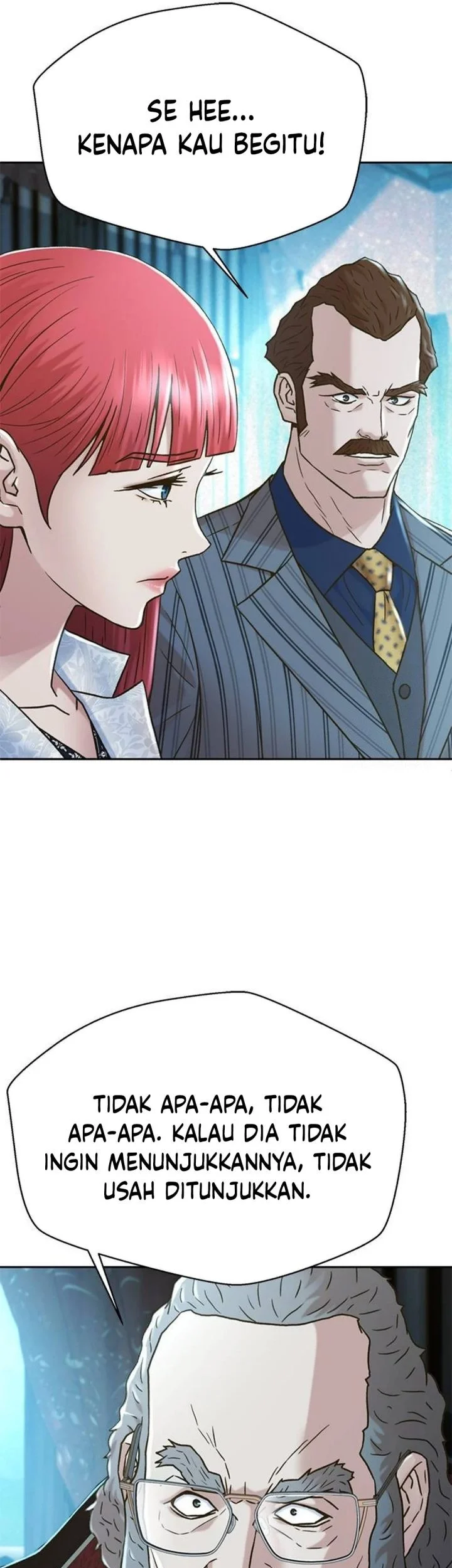 Judge Lee Han Young Chapter 208 - halaman 30
