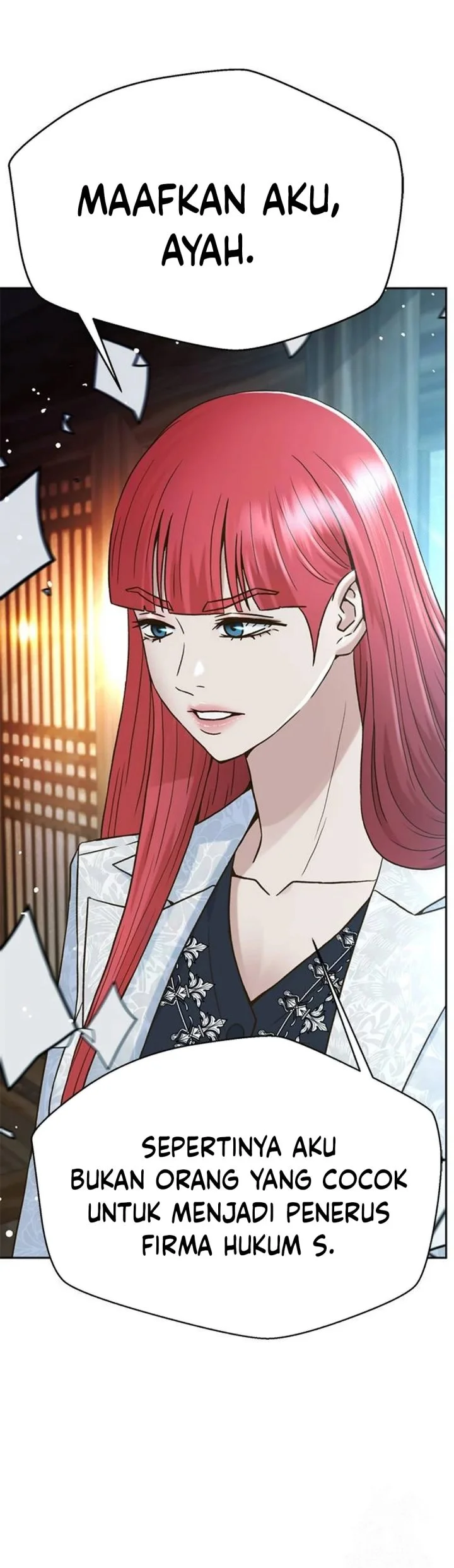 Judge Lee Han Young Chapter 208 - halaman 36