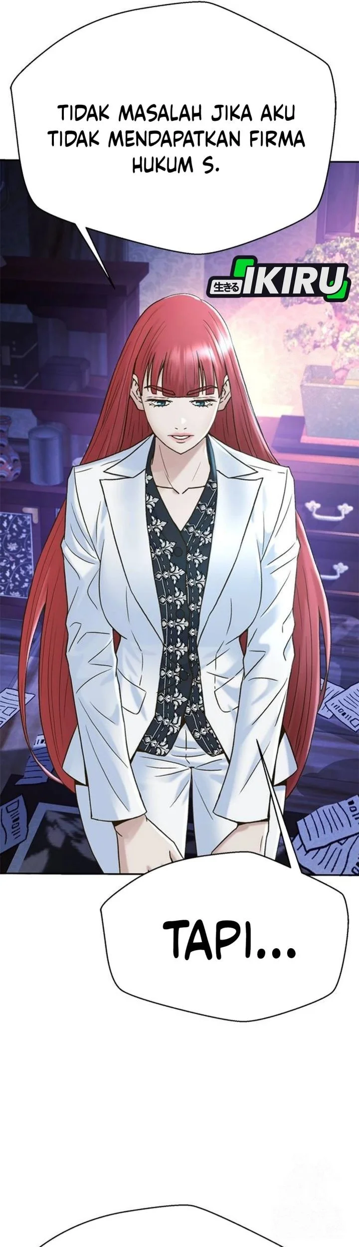 Judge Lee Han Young Chapter 208 - halaman 41