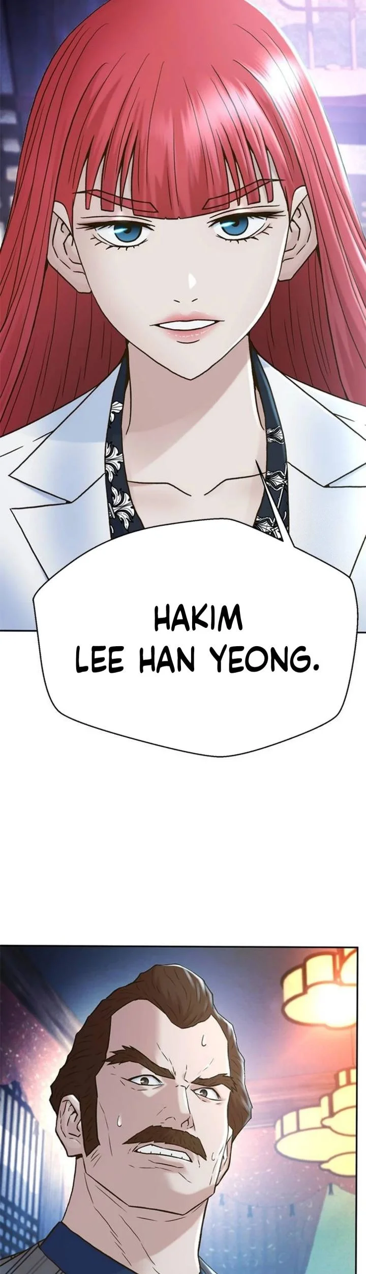 Judge Lee Han Young Chapter 208 - halaman 43