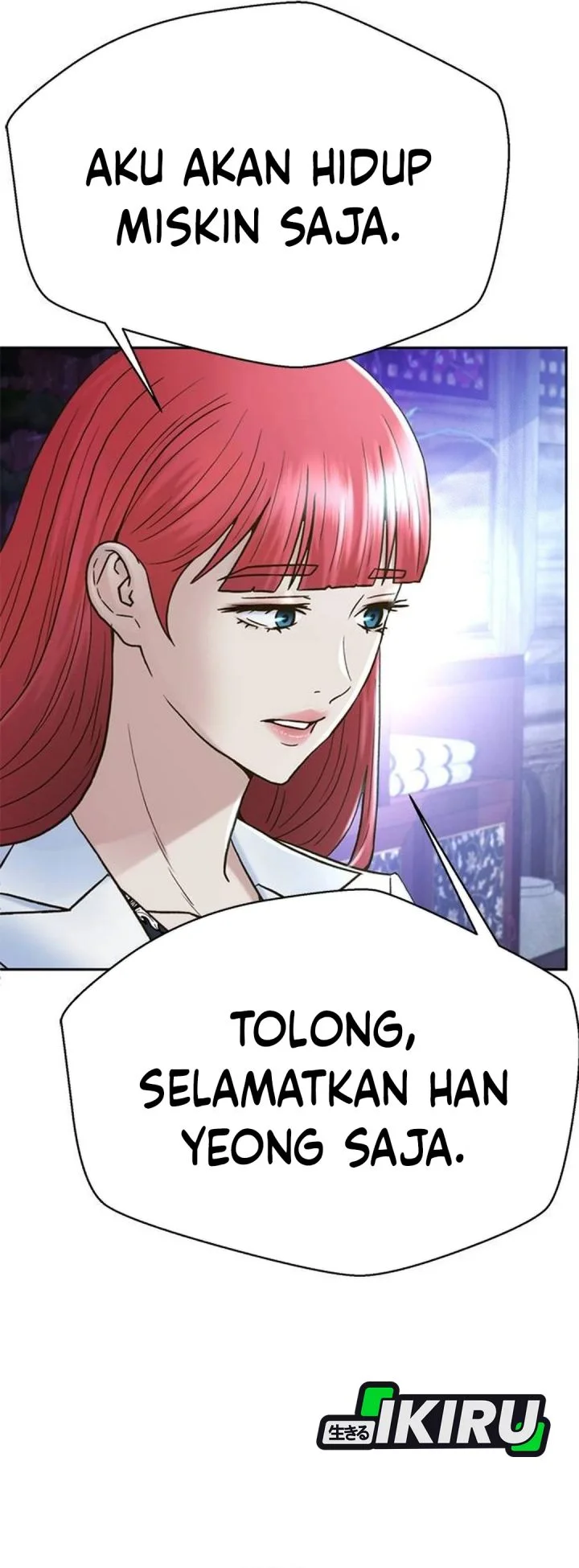 Judge Lee Han Young Chapter 208 - halaman 46