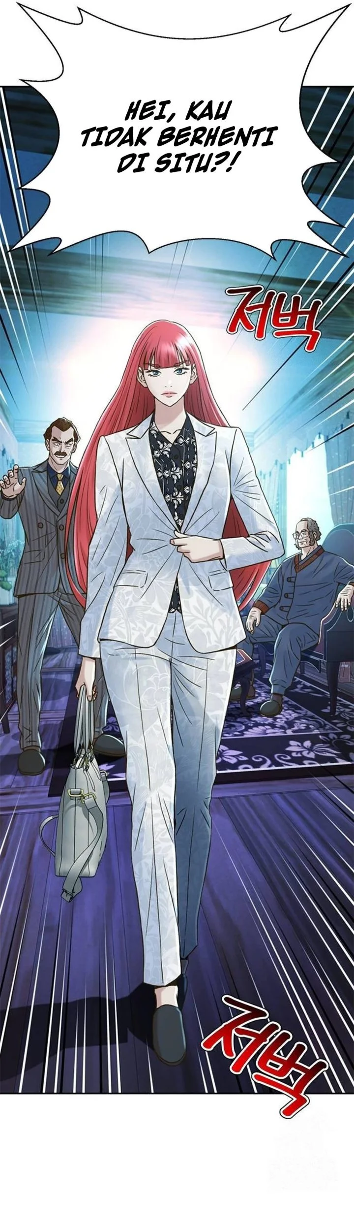 Judge Lee Han Young Chapter 208 - halaman 51
