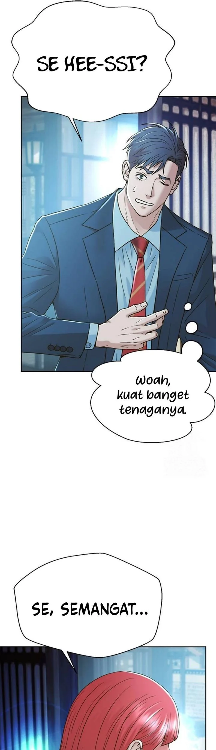 Judge Lee Han Young Chapter 208 - halaman 60