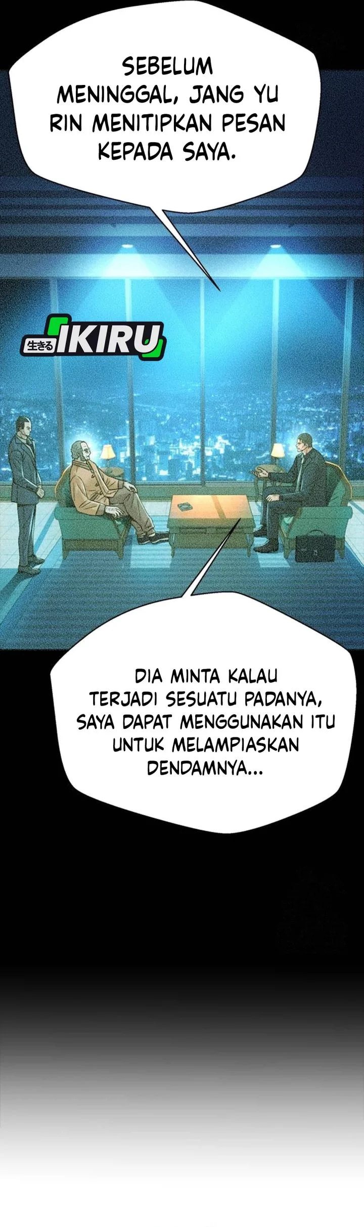Judge Lee Han Young Chapter 208 - halaman 76