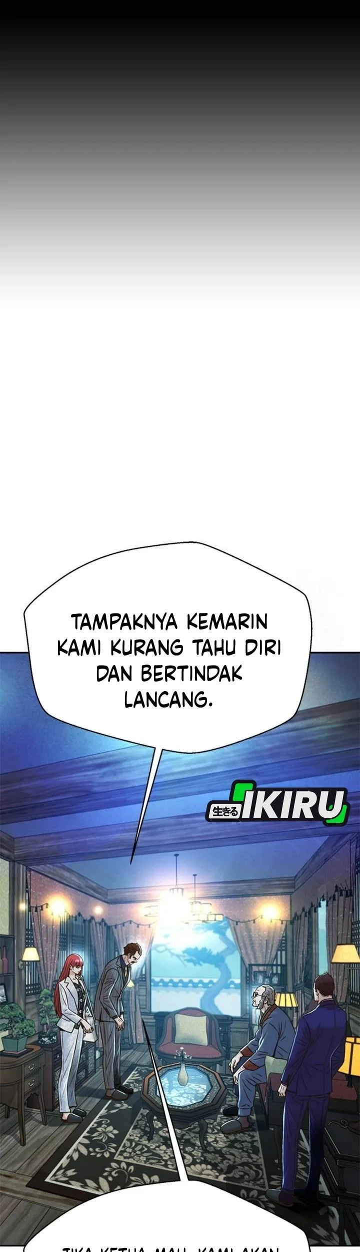 Judge Lee Han Young Chapter 208 - halaman 9