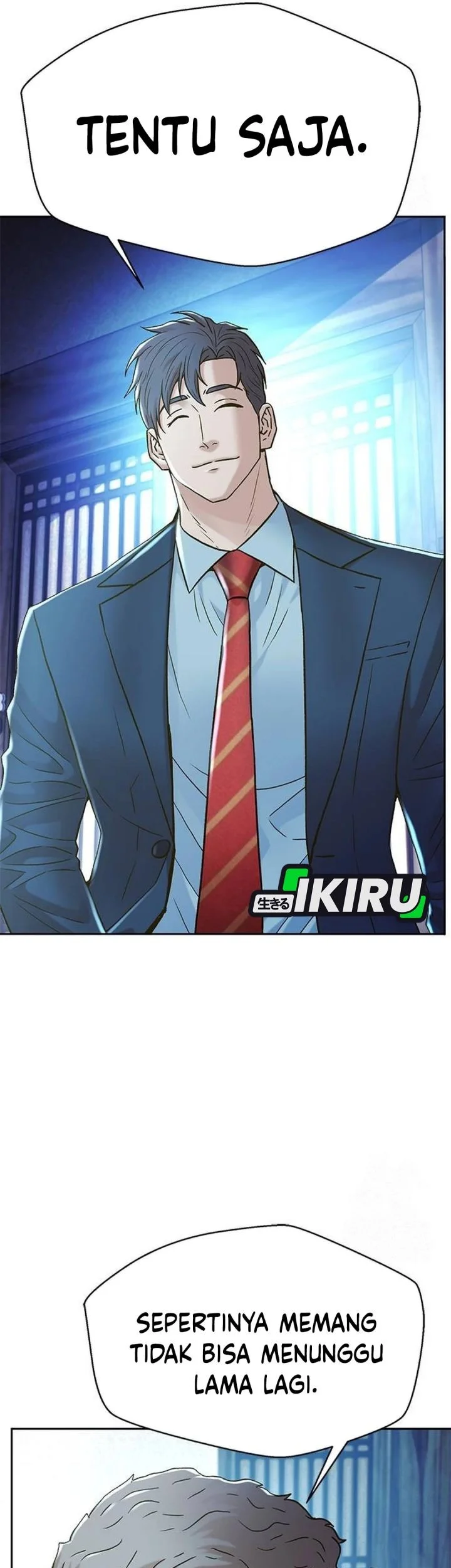 Judge Lee Han Young Chapter 209 - halaman 17