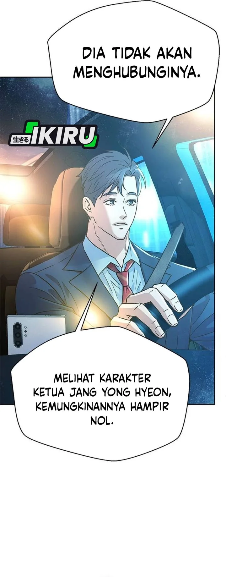 Judge Lee Han Young Chapter 209 - halaman 31