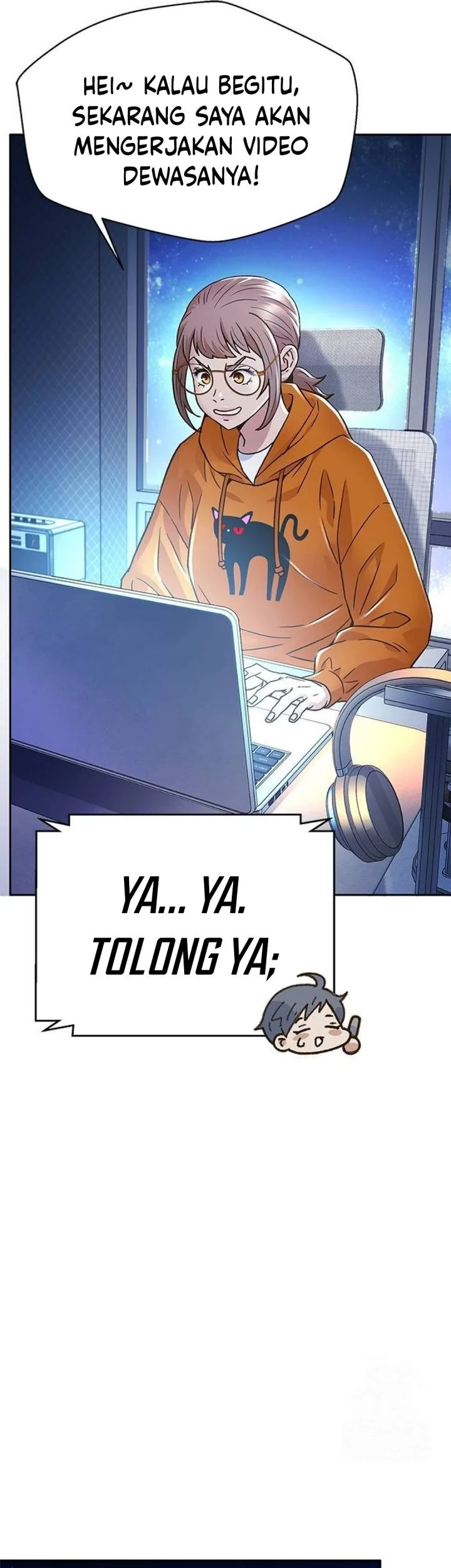 Judge Lee Han Young Chapter 209 - halaman 32