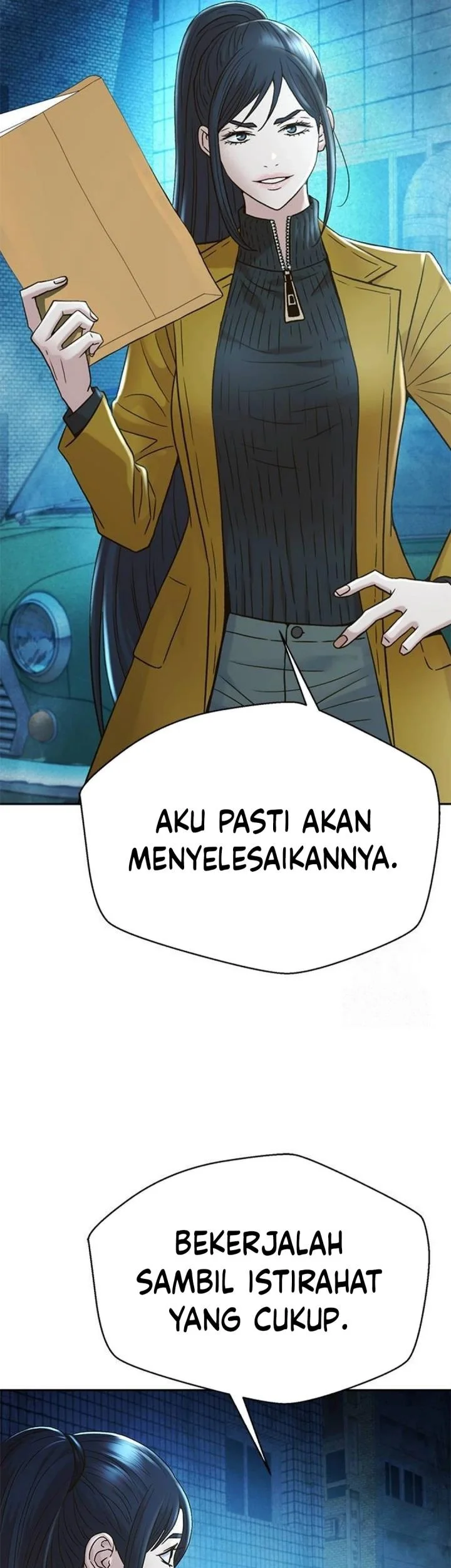Judge Lee Han Young Chapter 209 - halaman 35