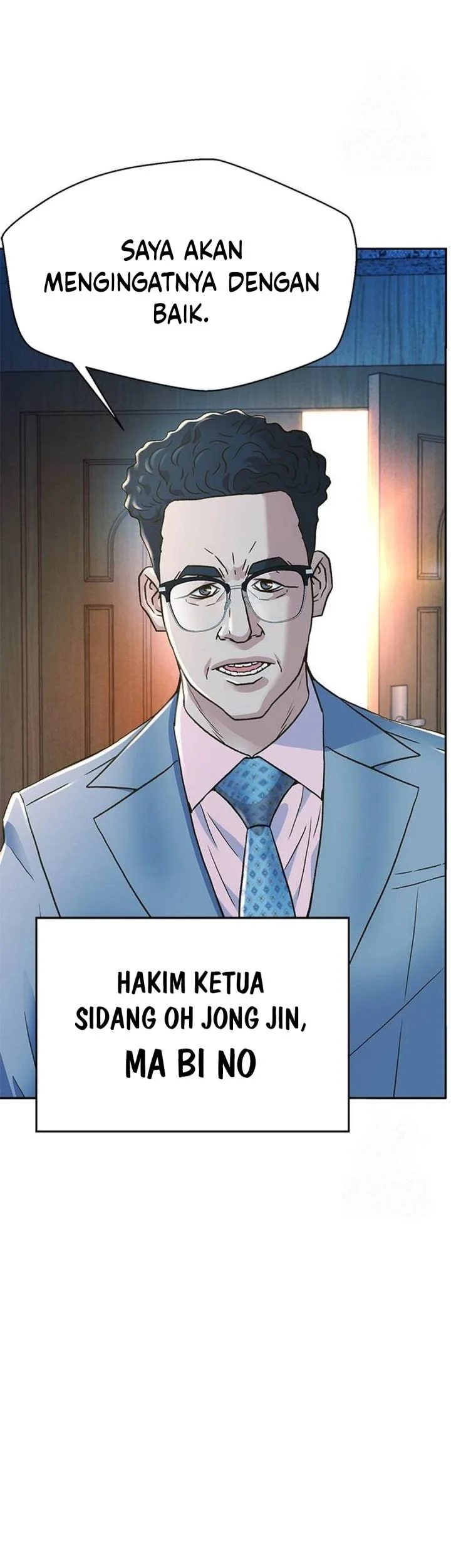 Judge Lee Han Young Chapter 209 - halaman 54