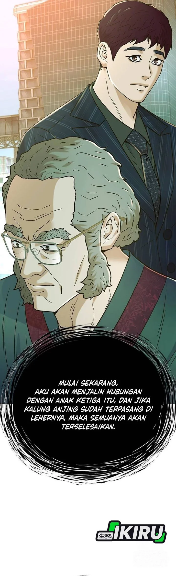 Judge Lee Han Young Chapter 209 - halaman 58