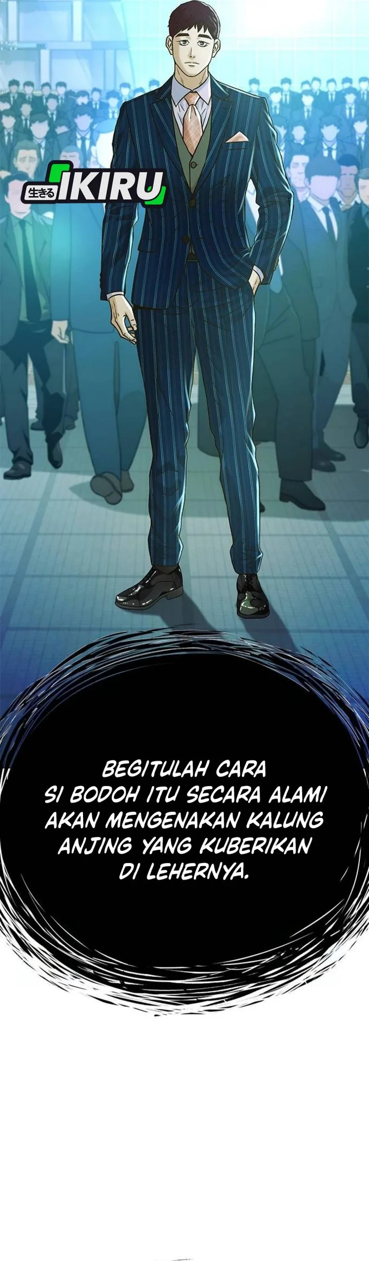 Judge Lee Han Young Chapter 209 - halaman 65