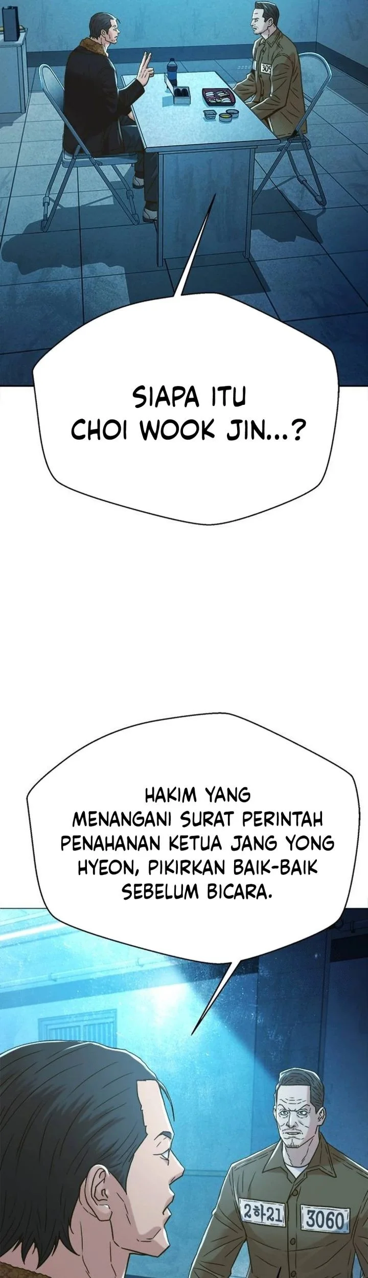 Judge Lee Han Young Chapter 209 - halaman 69
