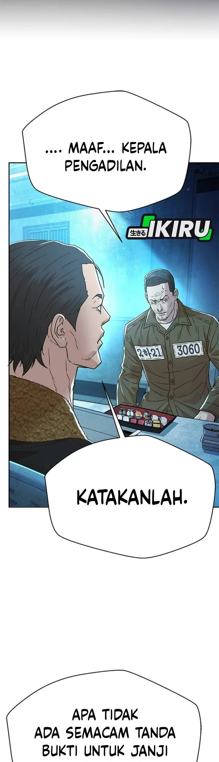 Judge Lee Han Young Chapter 209 - halaman 77