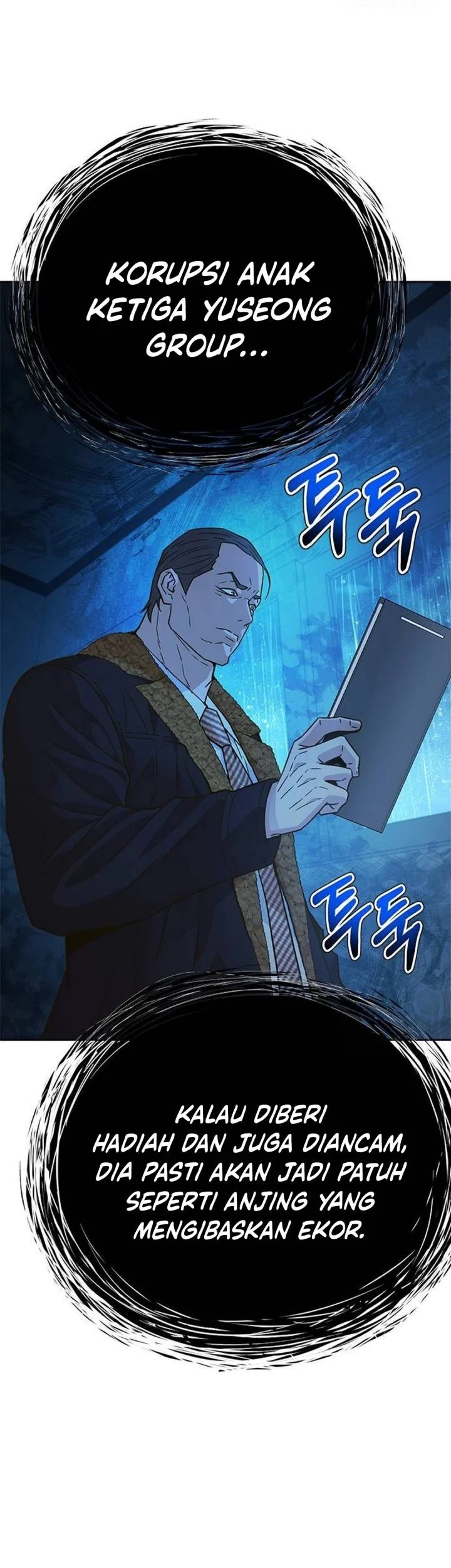 Judge Lee Han Young Chapter 209 - halaman 89